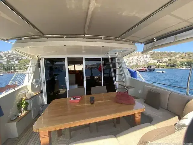 Fairline 55 Fly Bridge