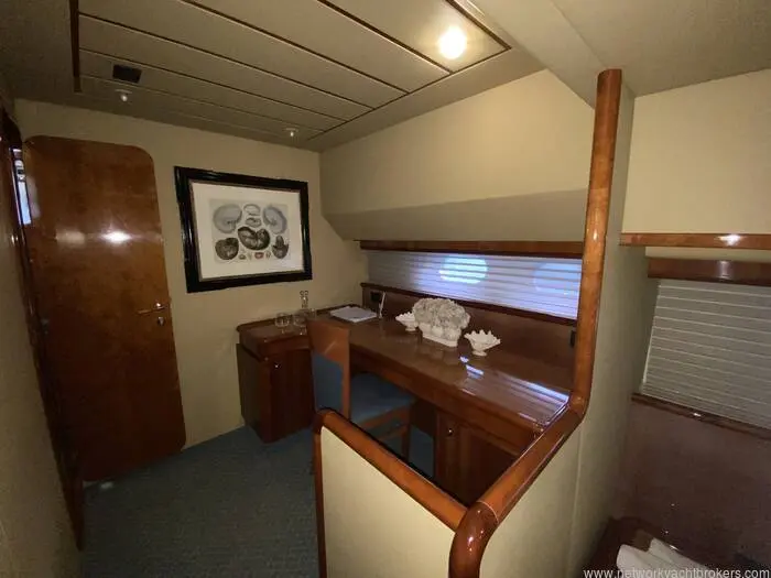 2004 Ferretti 680