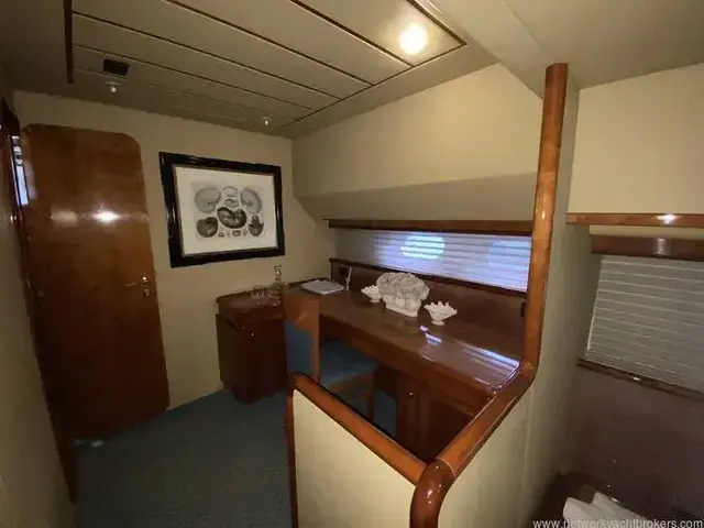 Ferretti Yachts 680