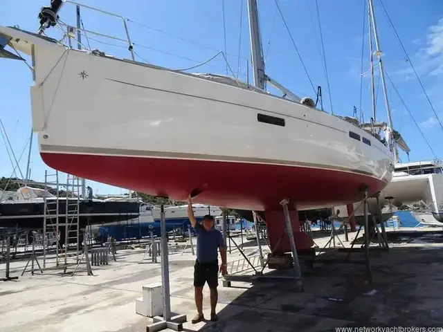 Jeanneau Sun Odyssey 479