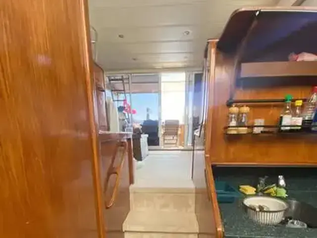 Fairline 55 Fly Bridge