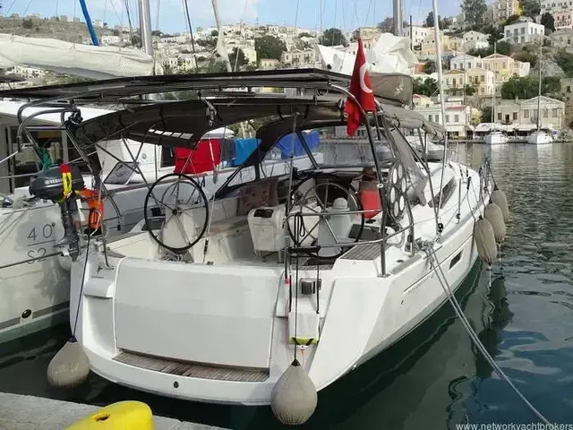 Jeanneau Sun Odyssey 479