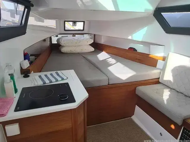 Axopar 37 Cabin AC Model R