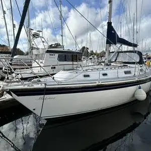 1985 Westerly Corsair