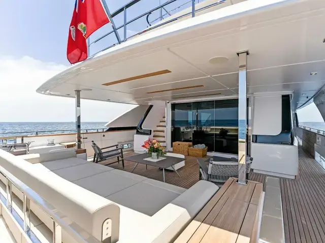 Custom Line Navetta 33