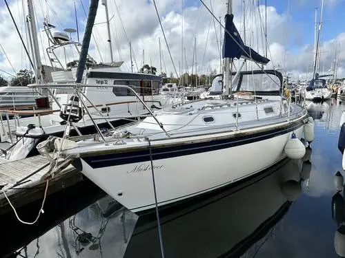 1985 Westerly corsair