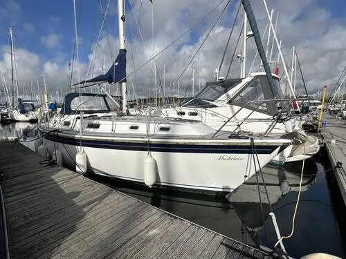 1985 Westerly corsair