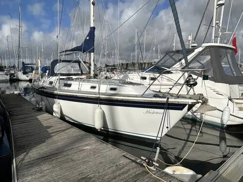 1985 Westerly corsair