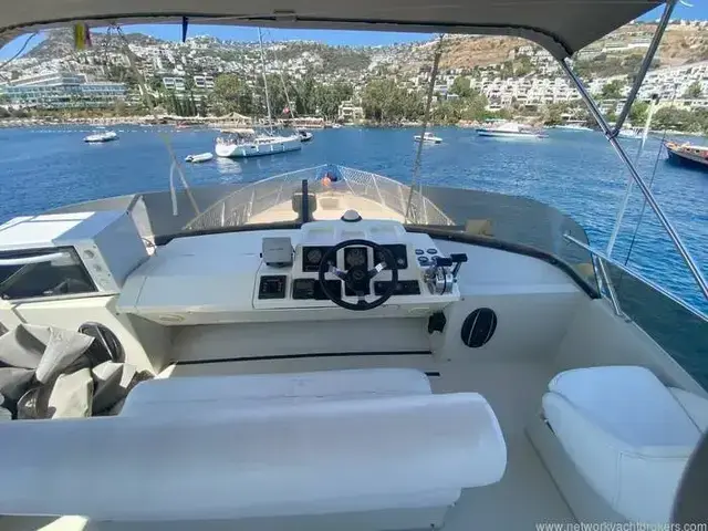 Fairline 55 Fly Bridge