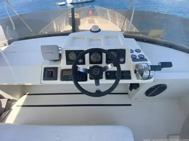 Fairline 55 Fly Bridge