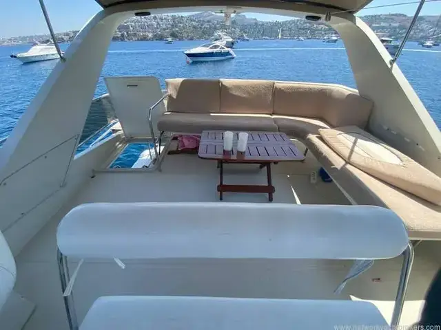 Fairline 55 Fly Bridge