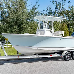 2025 Sea Hunt Ultra 229