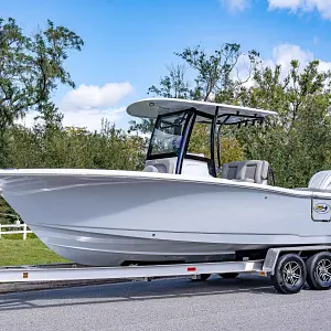 2025 Sea Hunt Boats Ultra 255 SE