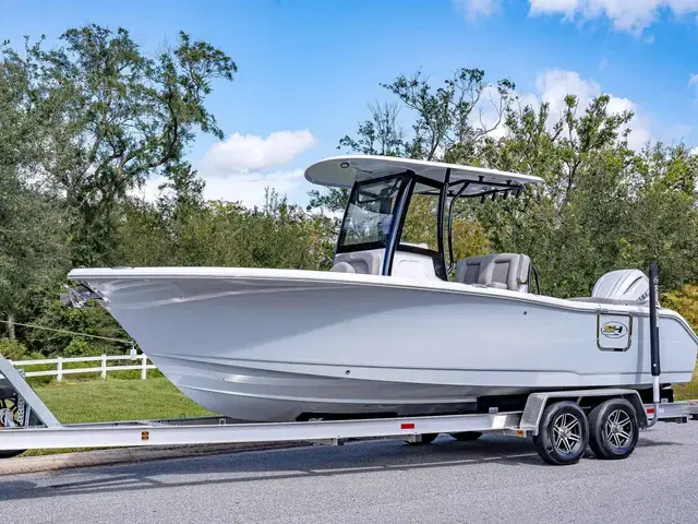 Sea Hunt Boats Ultra 255 SE