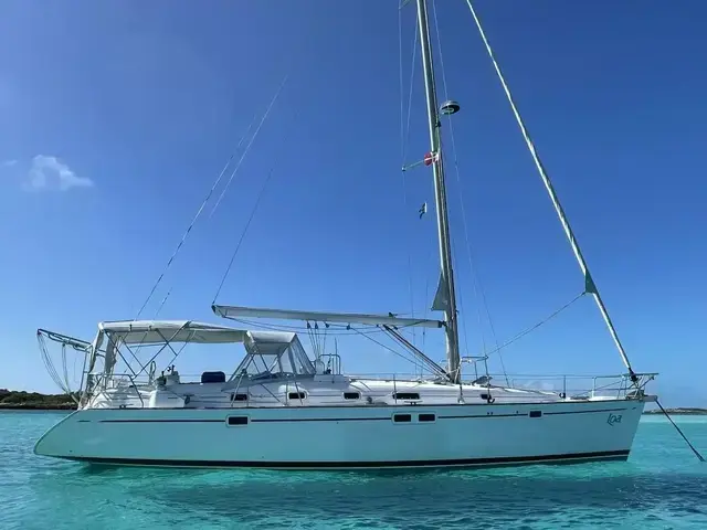 Beneteau Oceanis 461