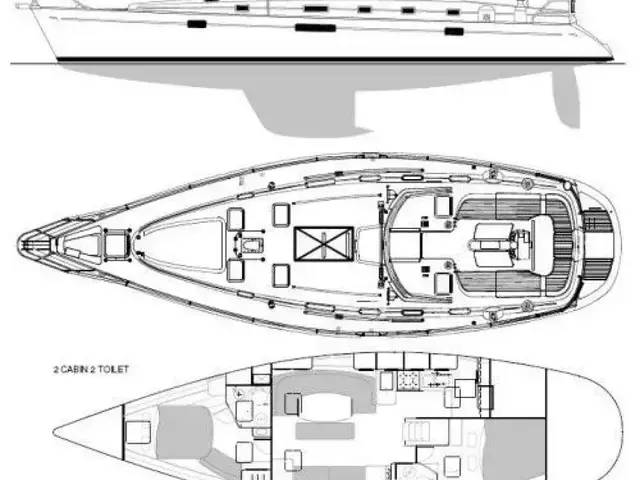 Beneteau Oceanis 461