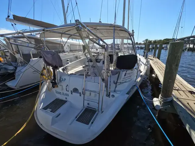 Beneteau Oceanis 461