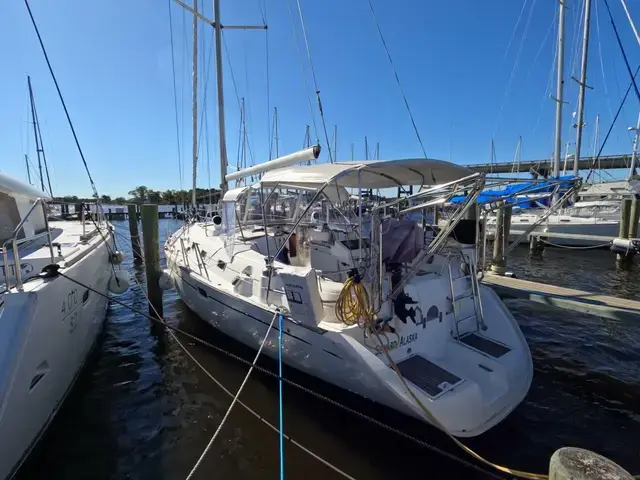 Beneteau Oceanis 461