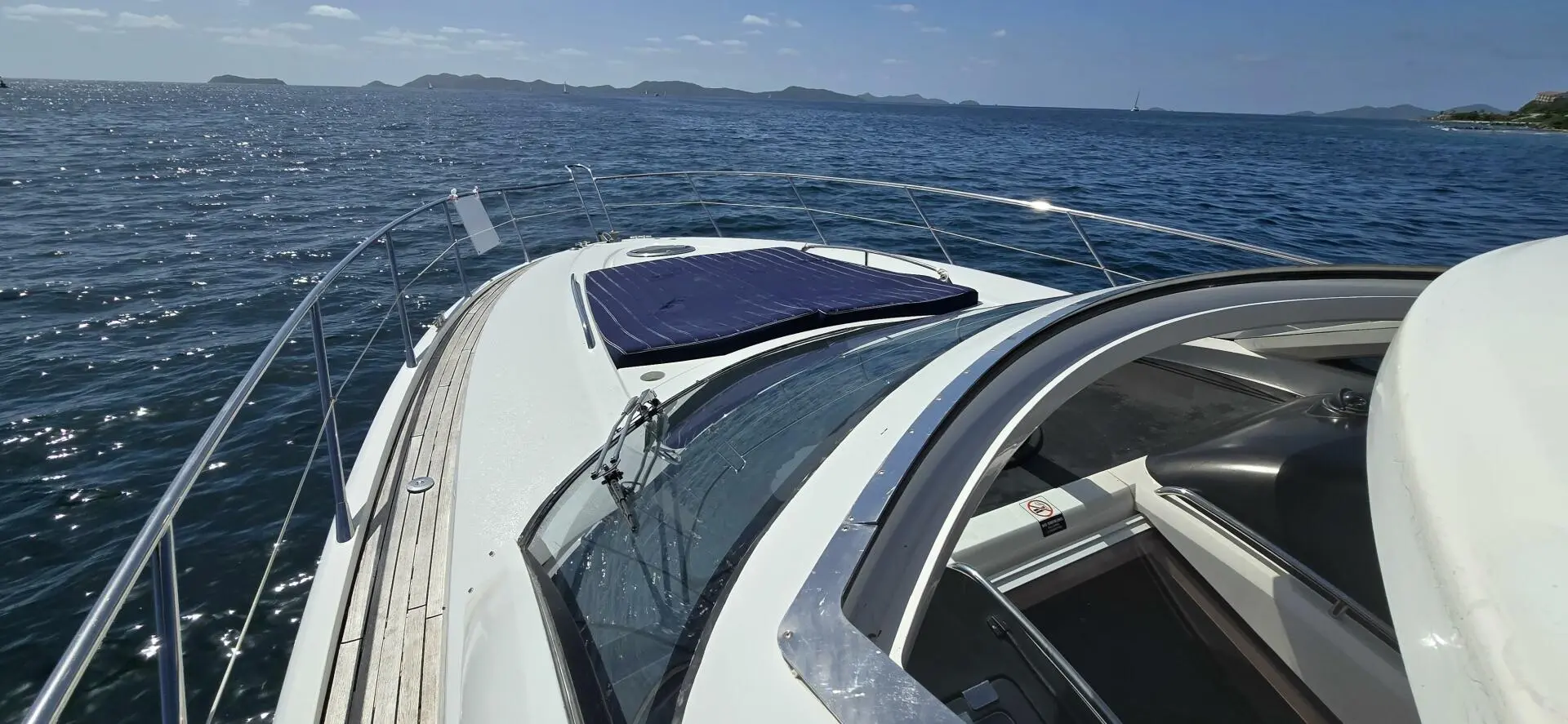 2009 Sunseeker 49