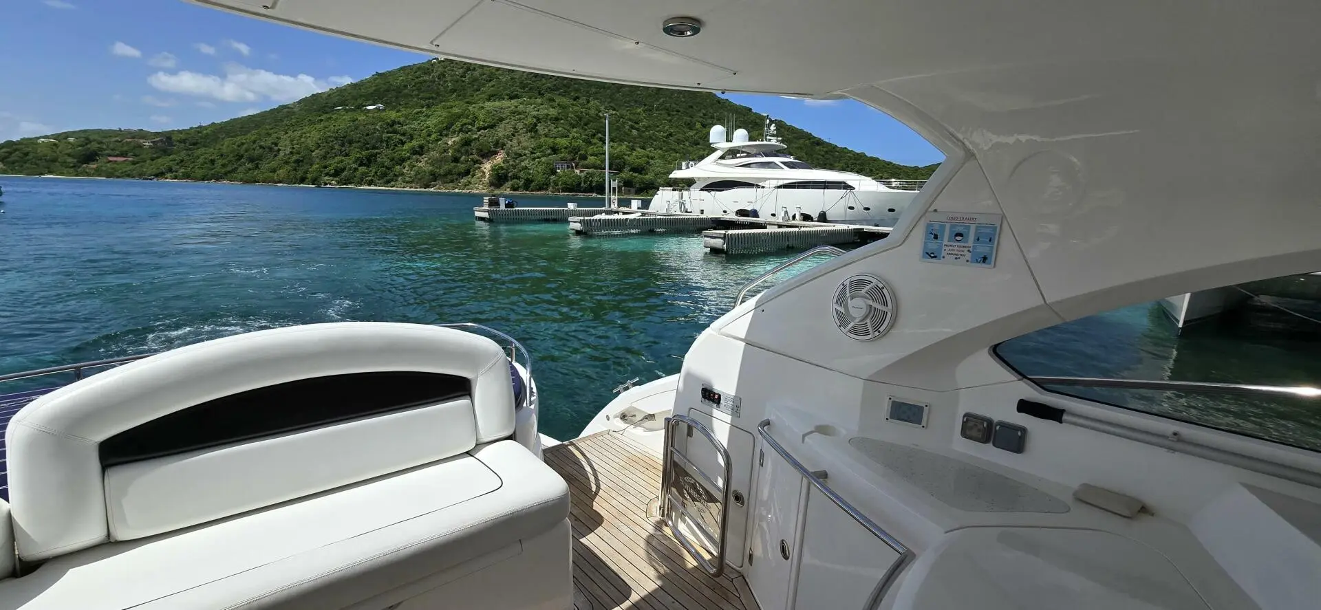 2009 Sunseeker 49