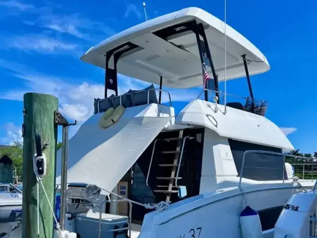 Fountaine Pajot MY 37