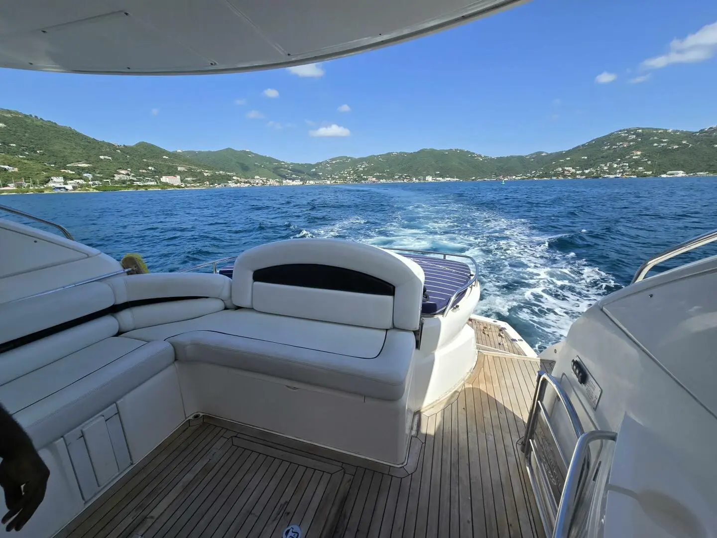 2009 Sunseeker 49