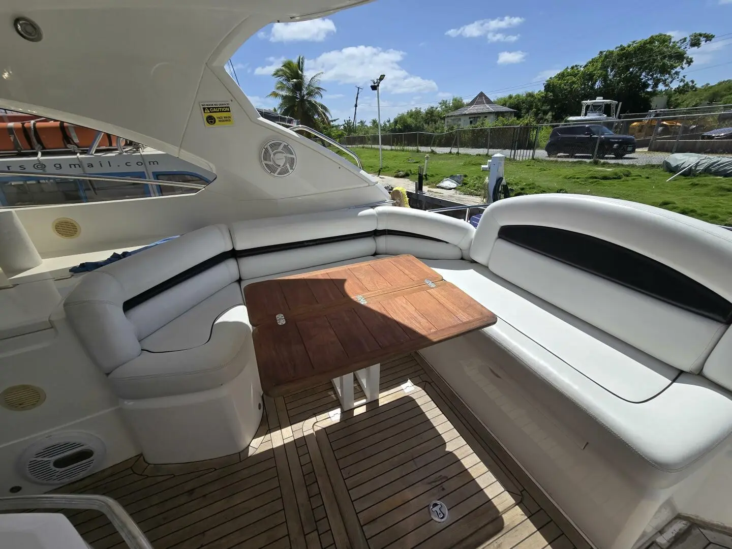 2009 Sunseeker 49