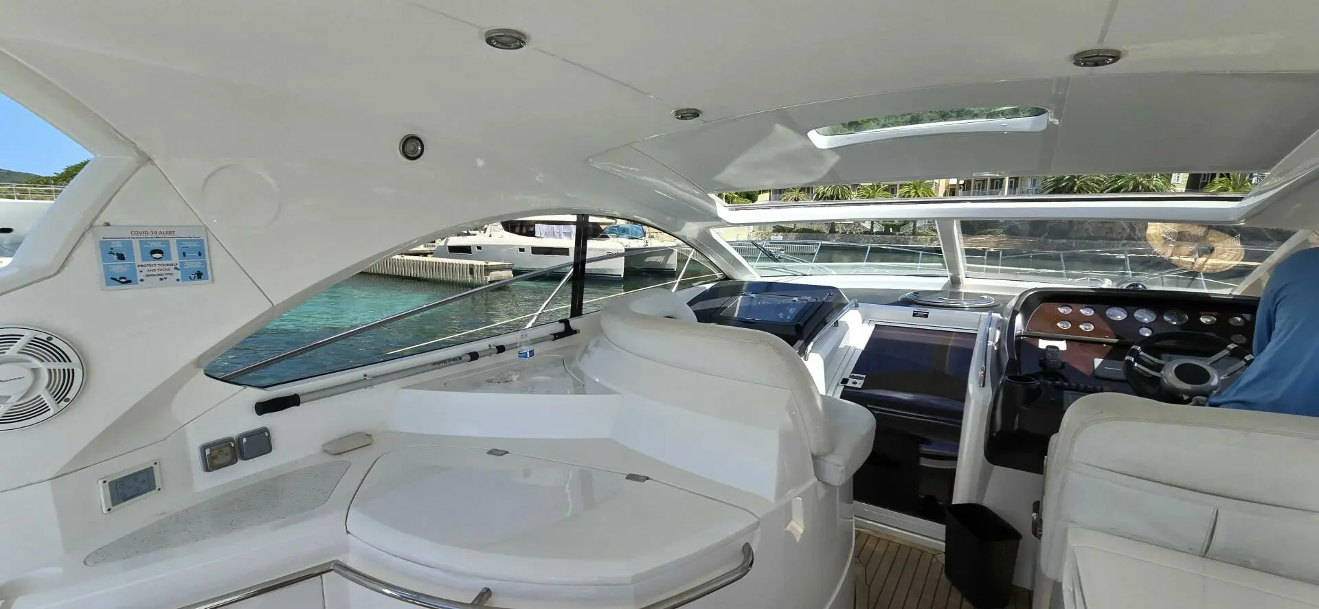 2009 Sunseeker 49