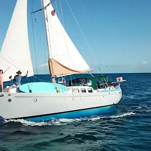 1978 Westsail 42 Cutter