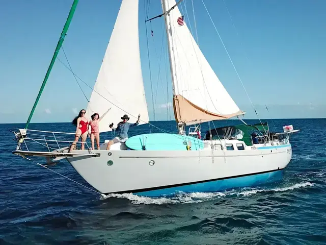 Westsail 42 Cutter