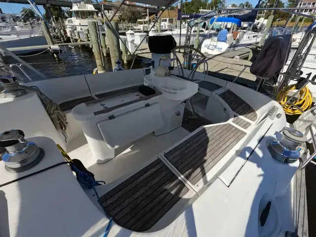 Beneteau Oceanis 461