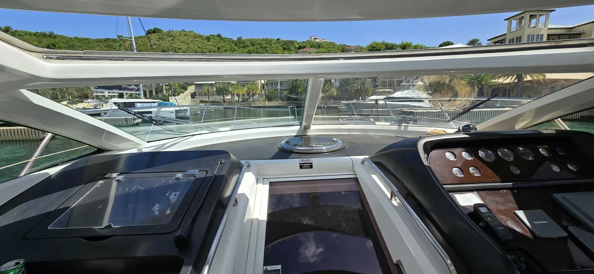 2009 Sunseeker 49