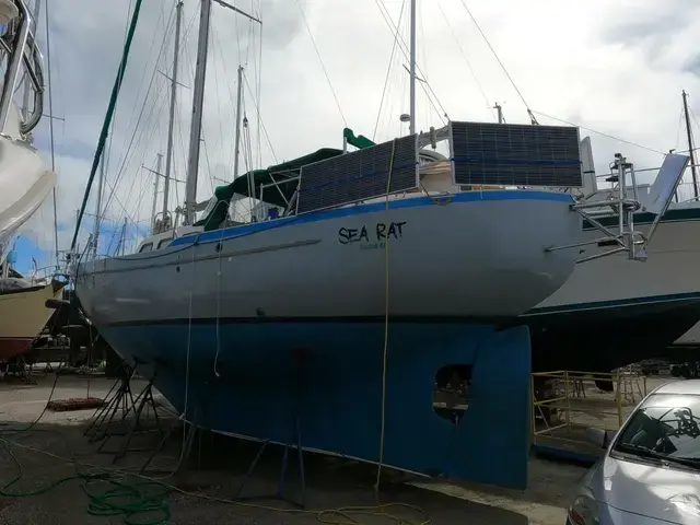 Westsail 42 Cutter