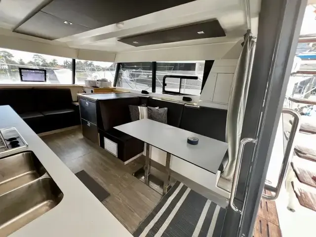 Fountaine Pajot MY 37