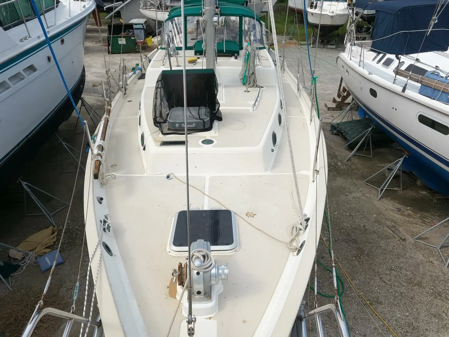 1978 Westsail 42 cutter