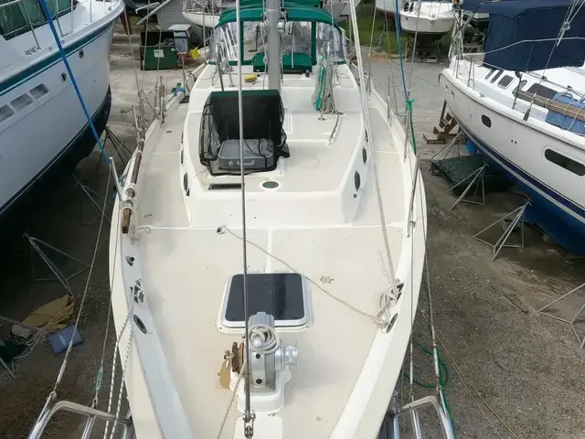 Westsail 42 Cutter