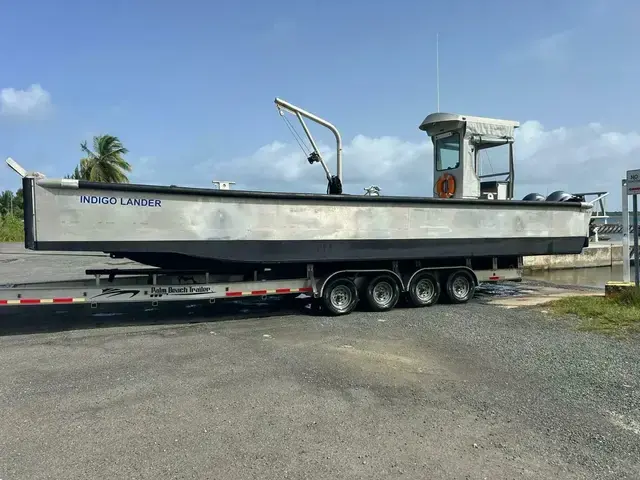 Custom Scully’s Aluminum Boats Inc. Model: 3612LC2