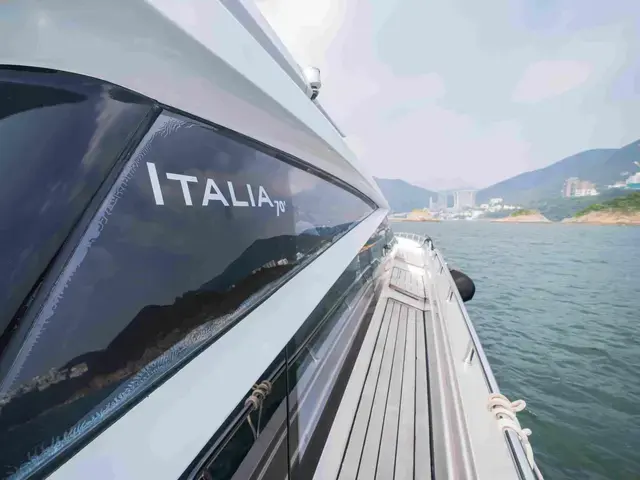 Baia Boats 70 Italia