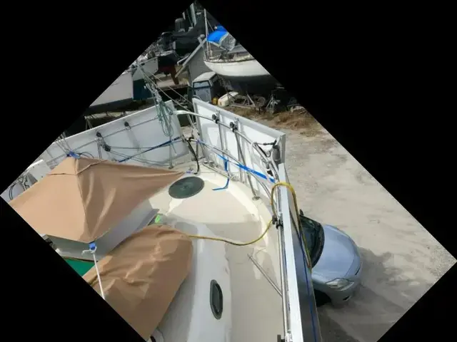 Westsail 42 Cutter