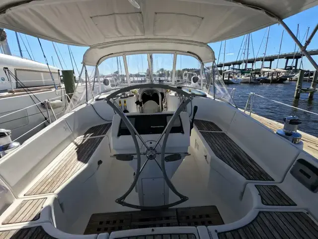 Beneteau Oceanis 461