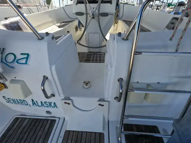 Beneteau Oceanis 461