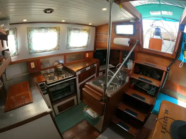 Westsail 42 Cutter