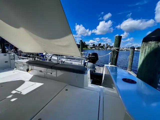 Fountaine Pajot MY 37