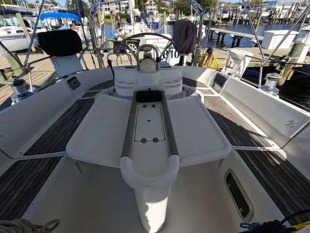 Beneteau Oceanis 461