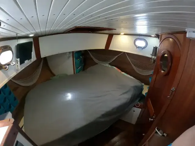 Westsail 42 Cutter