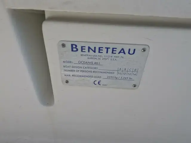 Beneteau Oceanis 461