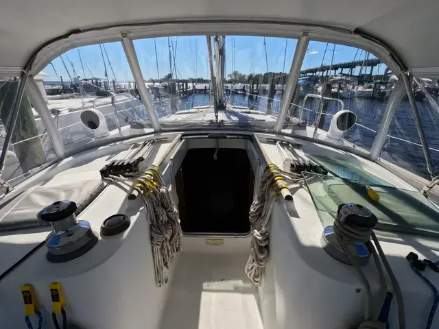 Beneteau Oceanis 461