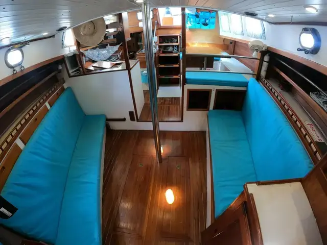 Westsail 42 Cutter