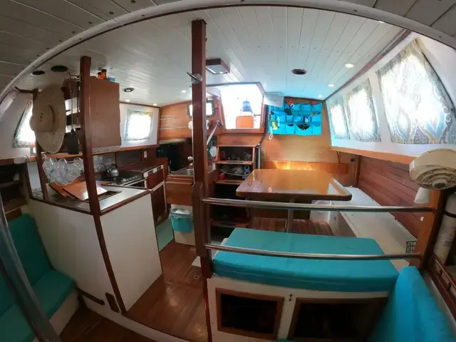 Westsail 42 Cutter