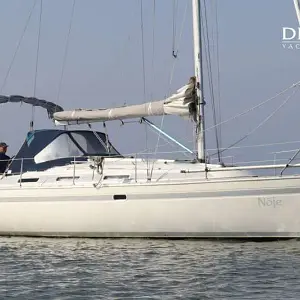 1997 Bavaria 35 Holiday